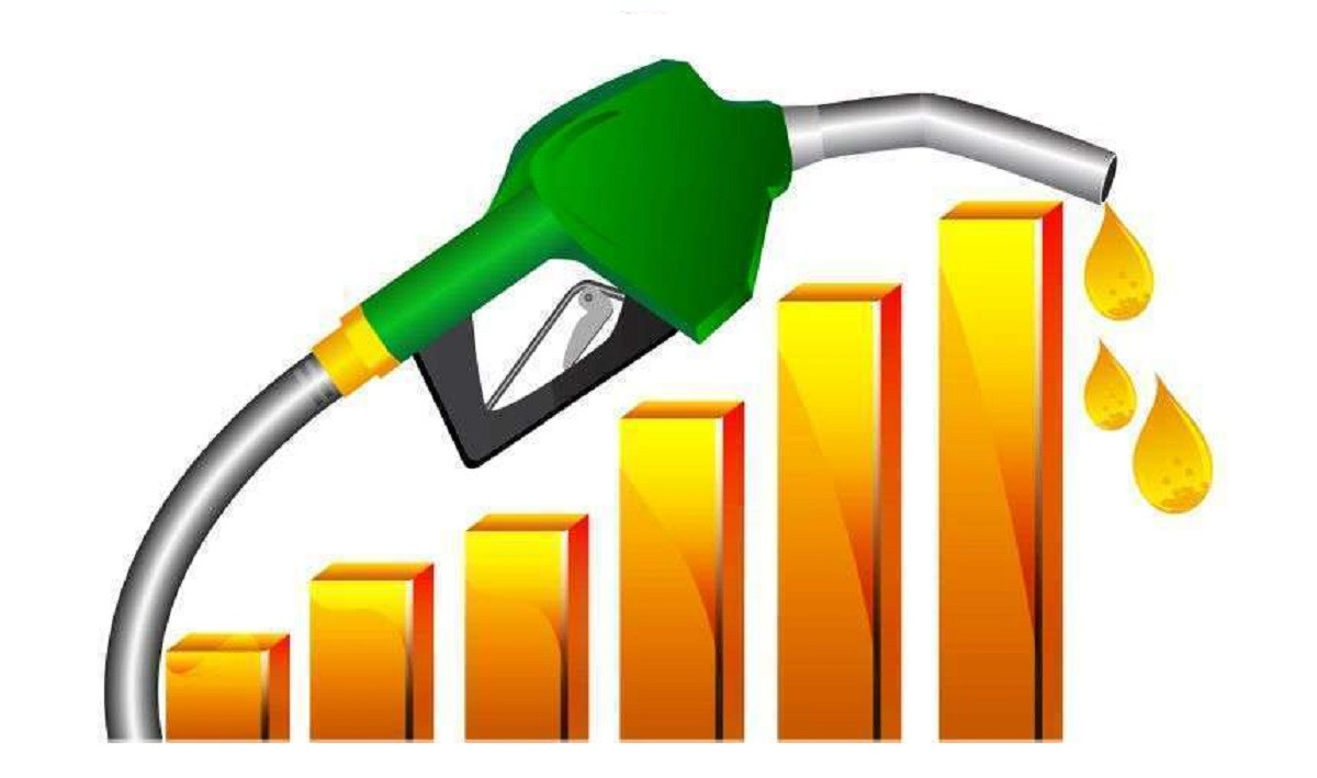 पेट्रोल, डिजेल र मट्टीतेलको मूल्य बढ्यो